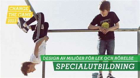 dynamisk specialutbildning